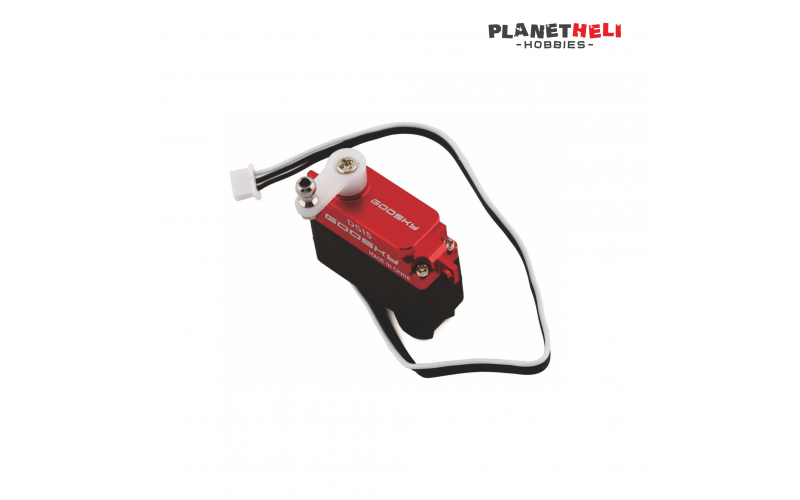 Goosky S2 Max Semi-Metal Shell Servo
